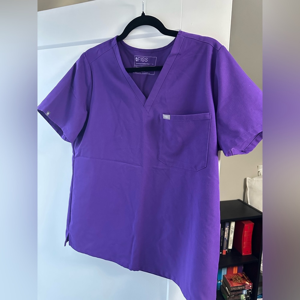 4 Figs scrub tops